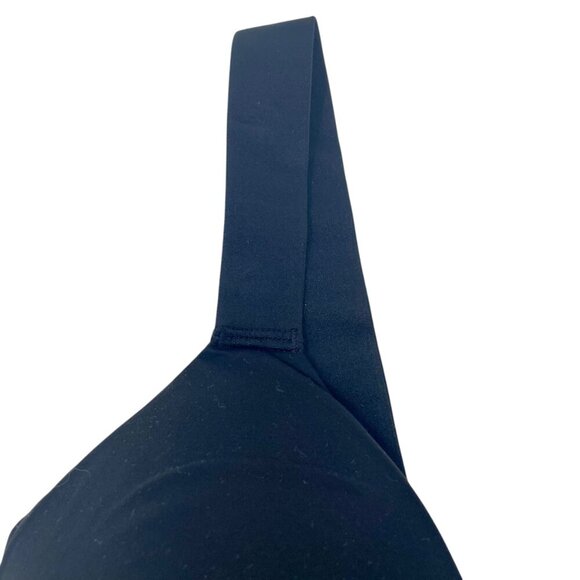 NWT SPANXsmooth Bra-llelujah! Lightly Lined Bralette Very Black Pull On Size S - Picture 13 of 16